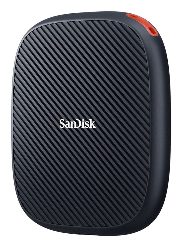 SanDisk Phone - SSD - 1 TB - ekstern (bærbar) - USB 3.2 Gen 2 (USB-C kontakt)