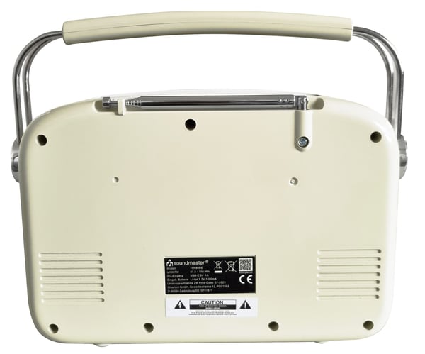 soundmaster Radio TR480BE