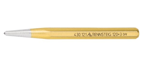 RENNSTEIG 430 121 0, Håltång, Stål, 1 styck, 3.5 mm, 1 styck