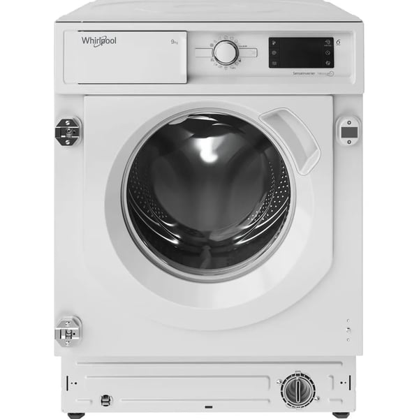 Whirlpool BI WMWG 91485 EU integroitava pyykinpesukone 9 kg 60 cm 1400 rpm