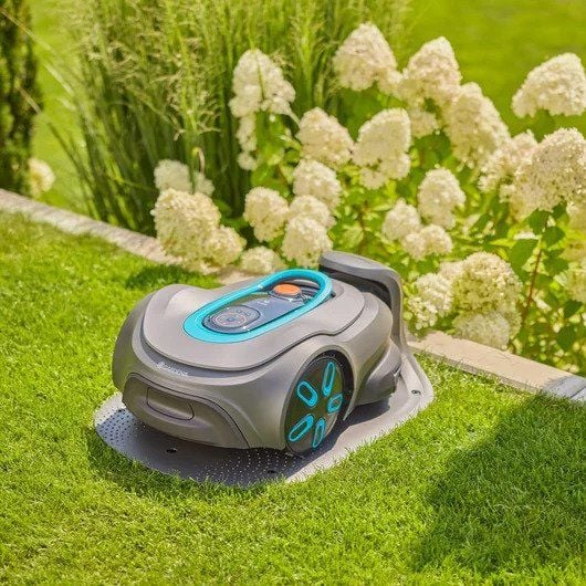 Gardena Robottiruohonleikkuri smart SILENO max 1200 m²