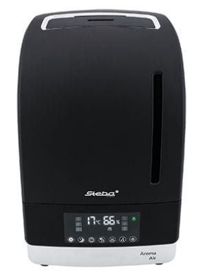 Steba LB 10, 70 W, 235 mm, 180 mm, 390 mm, 2,7 kg, Svart, Sølv