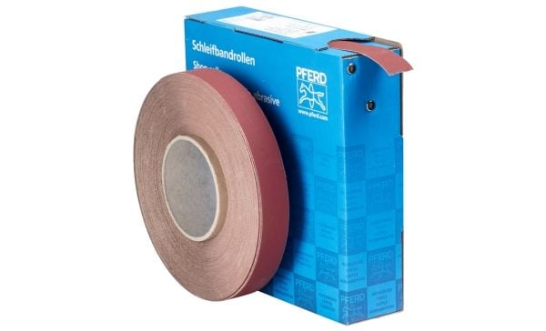 PFERD SBR 25 A 400, metall, 50000 mm, 646 g, 25 mm, 255 mm, 255 mm