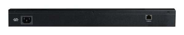 ALLNET 209905, Håndtert, L2, Gigabit Ethernet (10/100/1000), Full tosidig, Rack-montering