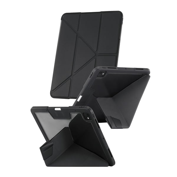 CARE by PanzerGlass TPU Essential Case Black iPad Pro 13" (2024-2025)