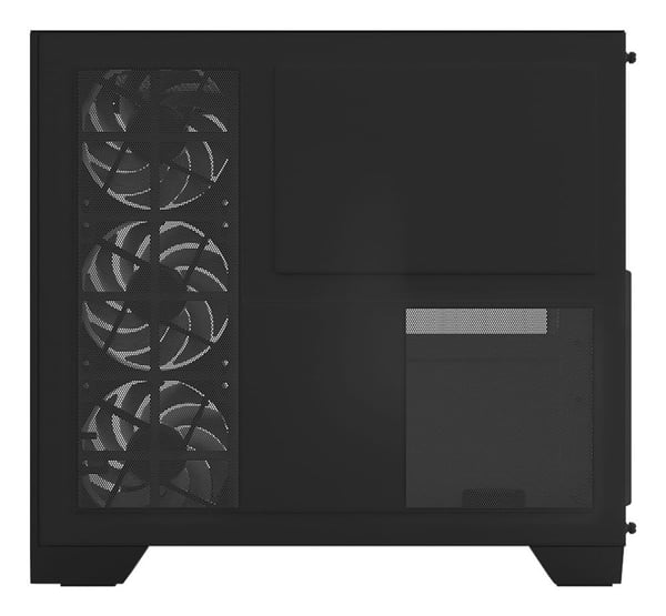 Jonsbo D40 - - USB/lyd