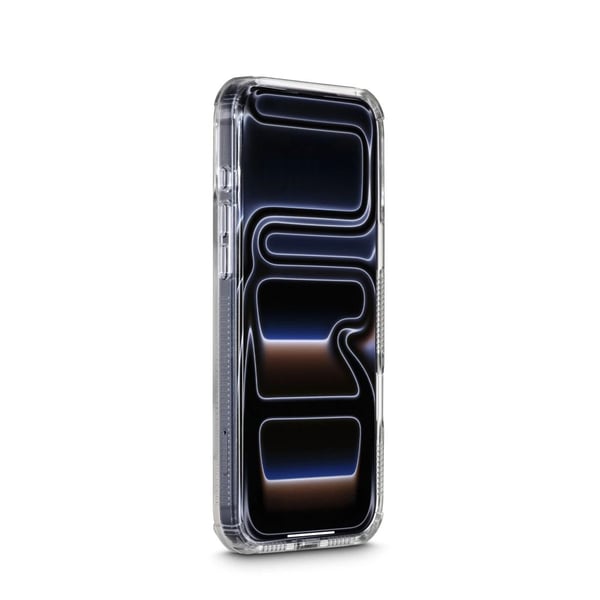 Hama Extreme Protect, Etui, Apple, iPhone 17 Pro Max, 17,5 cm (6.9"), Gjennomsiktig