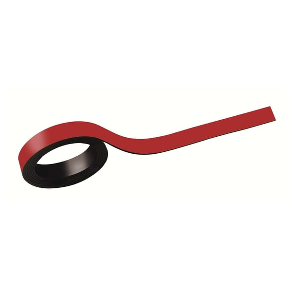MAUL 6520325, punainen, metalli, 10 mm, 1000 mm, 1 m, 30 g