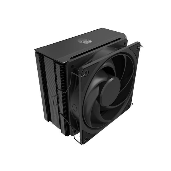 Cooler Master Hyper 212 3DHP - Prosessorkjøler - (for: LGA1851, LGA1700, LGA1200, LGA1151, LGA1150, LGA1155, LGA1156, AM4, AM5) - aluminiumfinner -...
