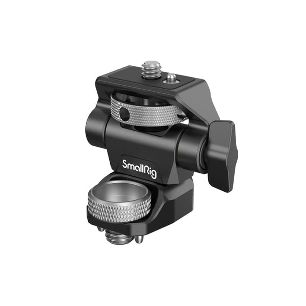 SmallRig 5520, Skjermmontering, Sort, 1/4-20", 1 stykker