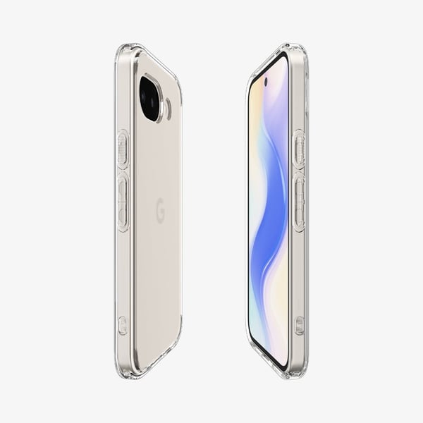 Spigen Ultra Hybrid, Etui, Google, Pixel 10a, 16 cm (6.3"), Gjennomsiktig