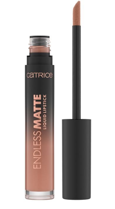 Catrice Endless Matte Liquid Lipstick No. 010 Nude Longlasting Mattifying