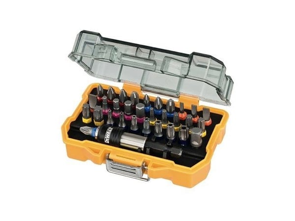 DeWALT DT7969-QZ -kärkisarja - 32 osaa.