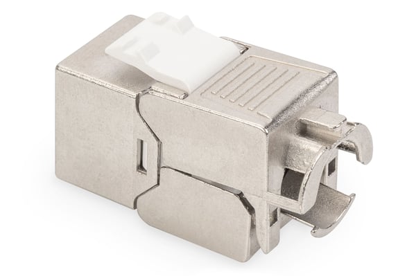 DIGITUS DN-93615 - Modulaarinen lisälaite - CAT 6a - RJ-45