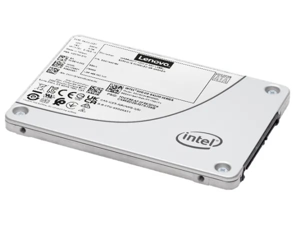 Lenovo ThinkSystem S4520 SSD 960 GB 2,5" SATA 6 Gb/s 550 MB/s