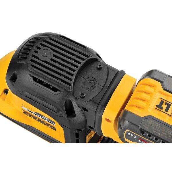 DeWALT DCH614X2-QW, SDS Max, Musta, Keltainen, Harjaton moottori, 4,5 cm, 190 RPM, 380 RPM