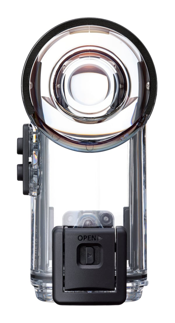 Ricoh TW2 vedenalainen kotelo Theta X:lle