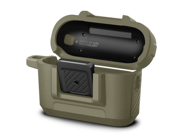 Spigen Lock Fit, Etui, Polykarbonat (PC), Termoplastisk polyuretan (TPU), 48,19 g