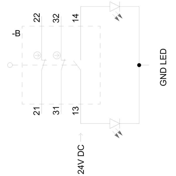 Siemens 3SE51121KA00
