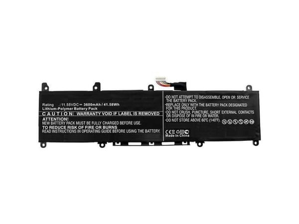 CoreParts - Batteri til bærbar PC