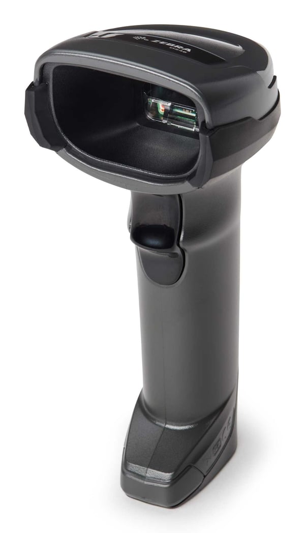 Zebra DS4678 - Kit - viivakoodiskanneri - dekoodattu - Bluetooth 5.0