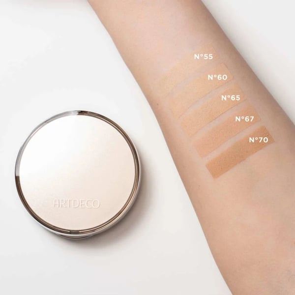 Artdeco Hydra Mineral Compact Foundation 10 Ml 60 Light Beige