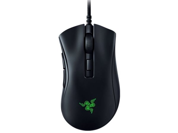 Razer DeathAdder V2 Mini, Oikeakätinen, Optinen, USB A-tyyppi, 8500 DPI, 0,2 ms, Musta