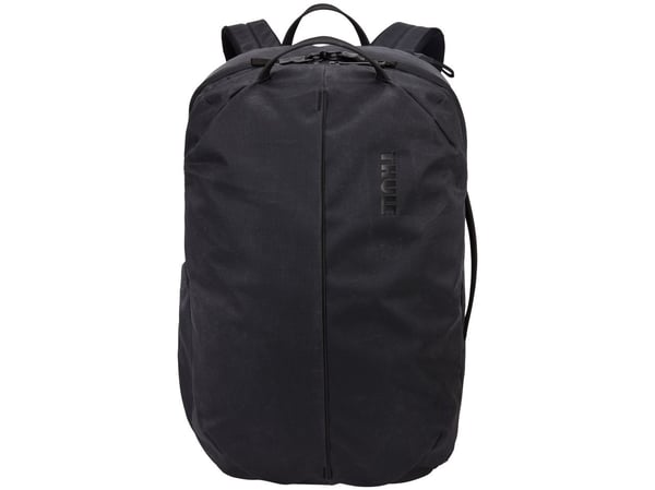 Thule Aion - Ryggsekk - waxed P600 polyester canvas - svart