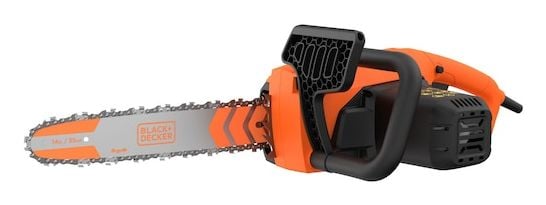 Motorsag Black &amp; Decker Black &amp; Decker elektrisk motorsag 1800W, 35cm, Black &amp; Decker [BECS1835-QS]