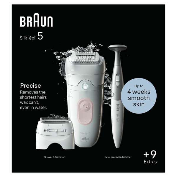 Oral-B Silk-épil 5 5-230 epilator