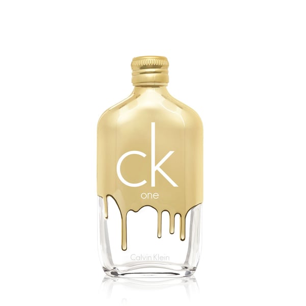 Calvin Klein Ck One Gold Eau De Toilette 50 ml (unisex)