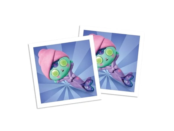 Clementoni MEMO POCKET Gabby's Dollhouse