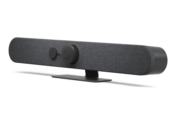 Logitech Rally Bar Mini + Tap Cat5, 4K Ultra HD, 30 fps, 4x, Grafitt