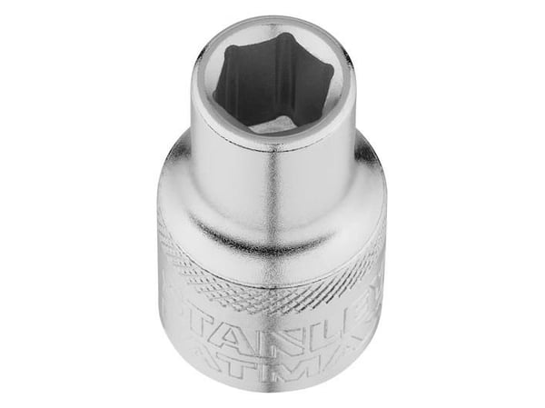 Stanley FMMT17229-0, Pistorasia, 1/2", Brittiläinen, 1 pää(t), 10 mm, Kromivanadiini-teräs