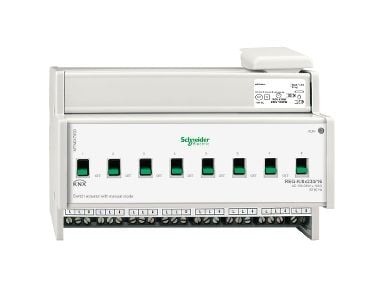 UDGANG DIN 8X230/16 MAN.BETJ.