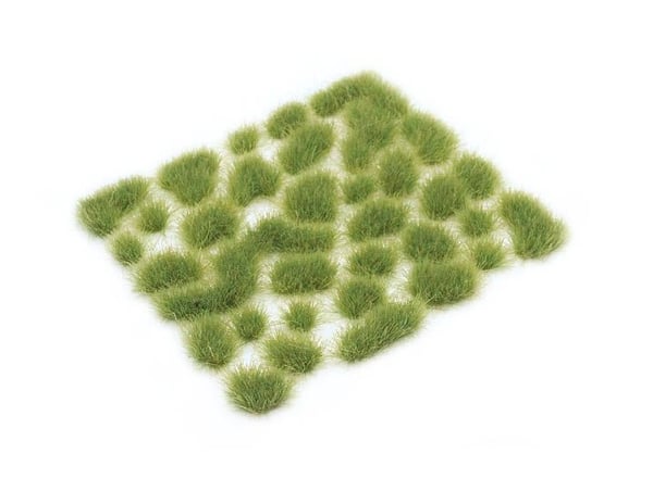 Vallejo Scenery - Wild Tuft - Light Green (6) x 35