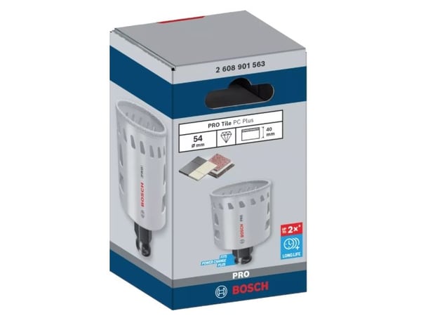 Bosch-tarvikkeet 2608901563 2608901563 Stiksav 54 mm 1 stk 1 stk