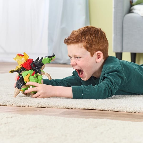 VTech Switch &amp; Go Dinos - Combo Mega Spinosaurus (80-582204)