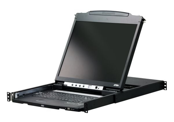 ATEN CL5800N, 48,3 cm (19"), 1280 x 1024 piksler, LCD, 250 cd/m², 1000:1, 170°