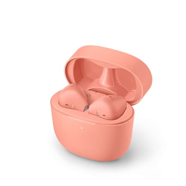 Philips 2000 series TAT2236PK, Trådløs, Samtaler/musikk, 20 - 20000 Hz, 36 g, Hodesett, Rosa