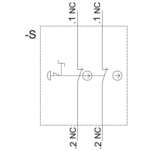 Siemens 3SU1100-1HB20-1PG03SU11001HB201PG0 Not-Halt, IP67, IP69K, 2,23 cm, 85 mm, 85 mm, 45 mm, 89 g
