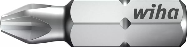 Wiha 10151, 10 kpl, Phillips, 58 g, Laatikko