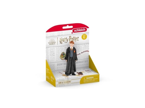 Schleich HP Ron Weasley & skabbräddare