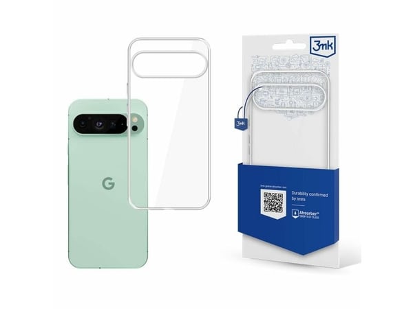 3MK Clear Case, Pixel 9 Pro