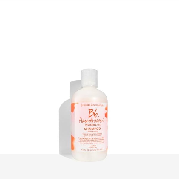 Bumble &amp; Bumble HD Inv. Oil Sulfaatiton shampoo - Lady - 250 ml