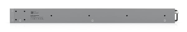 Ubiquiti ECS-48-PoE svitsj 16x 2.5 GbE 32x 10 GbE 4x SFP28 PoE+++ 2150 W