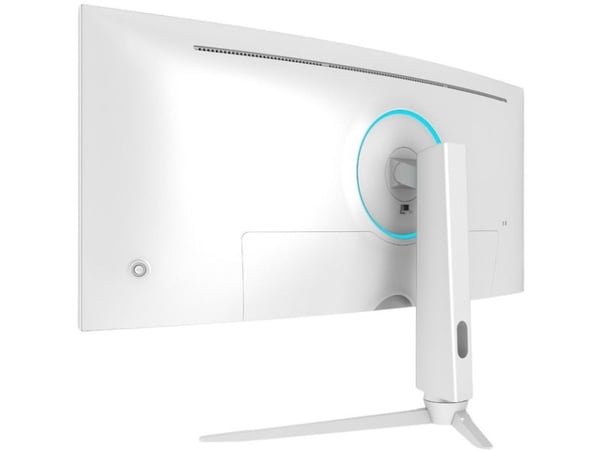 LC-Power LC-M34-Q-C-PRO, 86,4 cm (34"), 3440 x 1440 piksler, UltraWide Quad HD, 3 ms, Grå