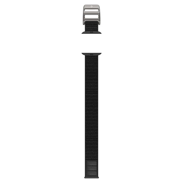 Spigen AMP02465, Klockarmband, Apple, Apple Watch Series 7 (45mm), Apple Watch Series SE / 6 / 5 / 4 (44mm), Apple Watch Series 3 / 2 /..., Nylon, ...