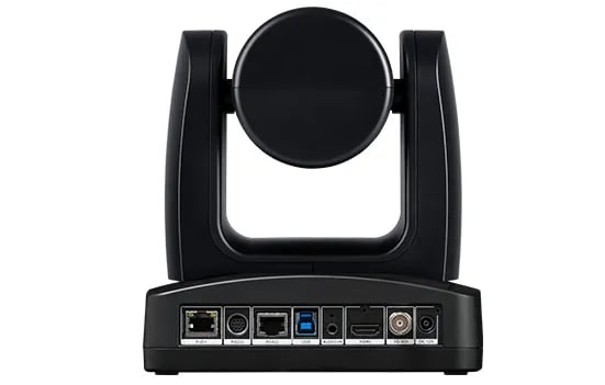 AVer TR315 - Konferansekamera - PTZ - innendørs - farge - 8 MP - 3840 x 2160 - 1600 TVL - lyd - HDMI, 3G-SDI, USB - GbE - USB 3.1 Gen 1 - H.264, H....