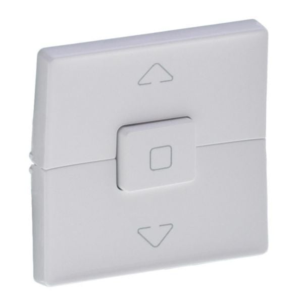Legrand 755140, Hvit, Termoplast, Konvensjonell, Legrand, Blank, IP20